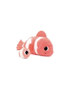 Peluche Poisson clown maman et bébé corail - Les Ptipotos by Déglingos