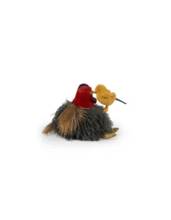 Peluche poule Tout autour du monde - Moulin Roty