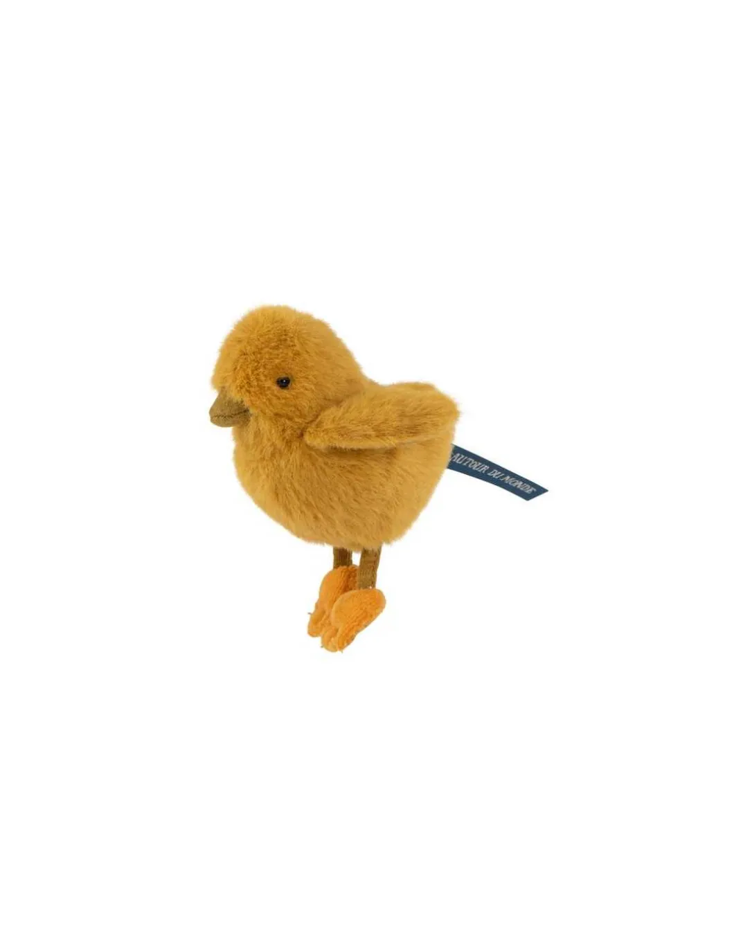 Peluche poussin Tout autour du monde - Moulin Roty