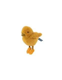 Peluche poussin Tout autour du monde - Moulin Roty