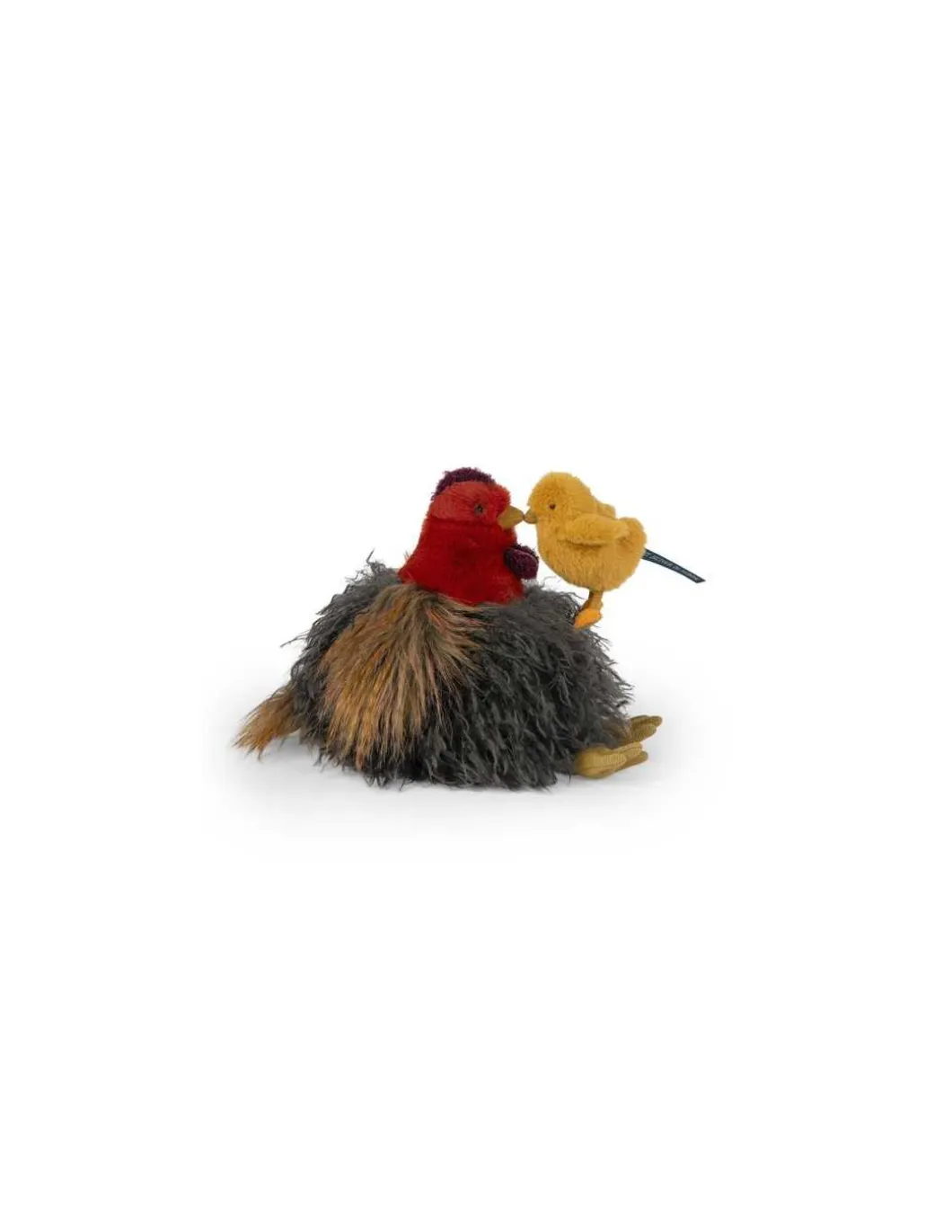 Peluche poussin Tout autour du monde - Moulin Roty