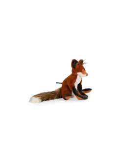 Peluche renard Tout autour du monde - Moulin Roty