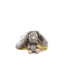 Peluche Rocket la souris citron - Flipetz by Déglingos