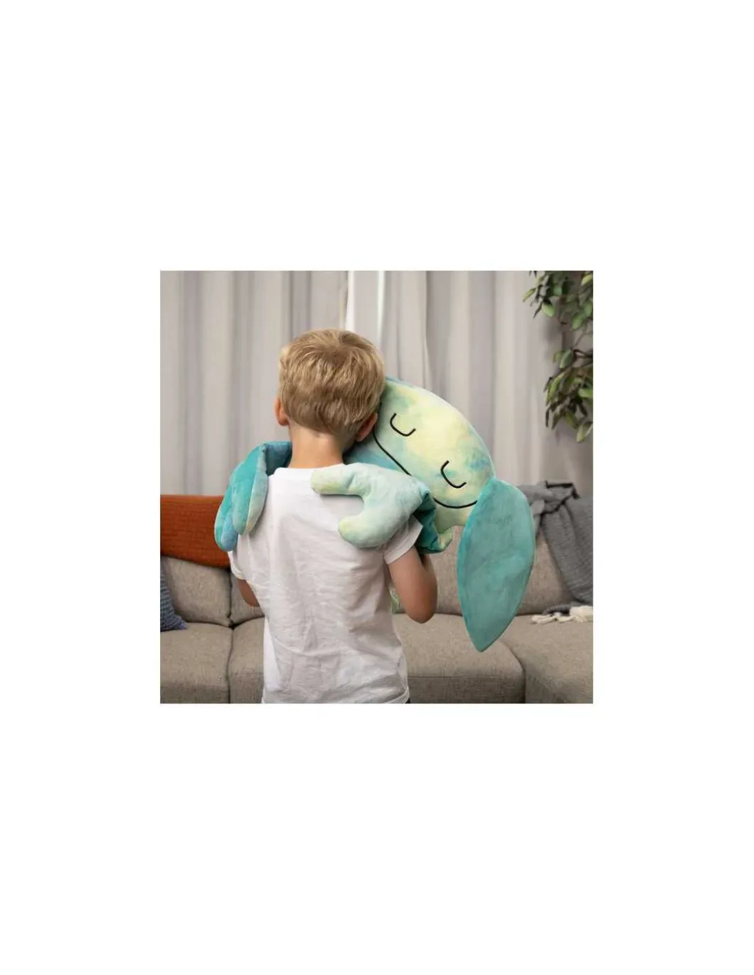 Peluche sensorielle Shloof - Bumpas