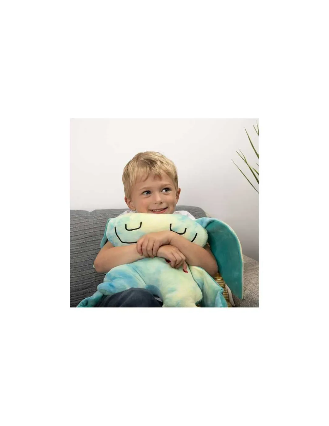 Peluche sensorielle Shloof - Bumpas