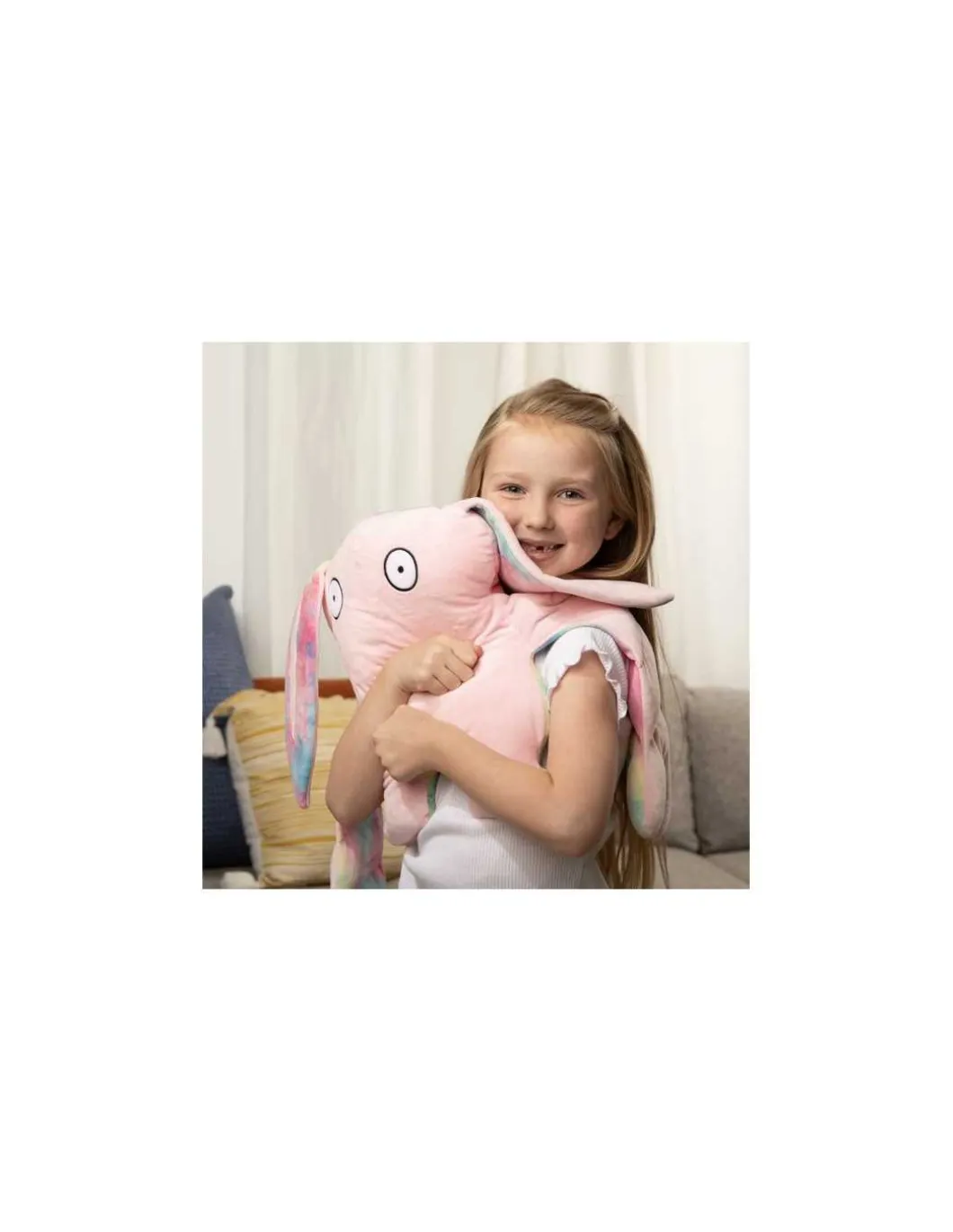 Peluche sensorielle Sprinx - Bumpas