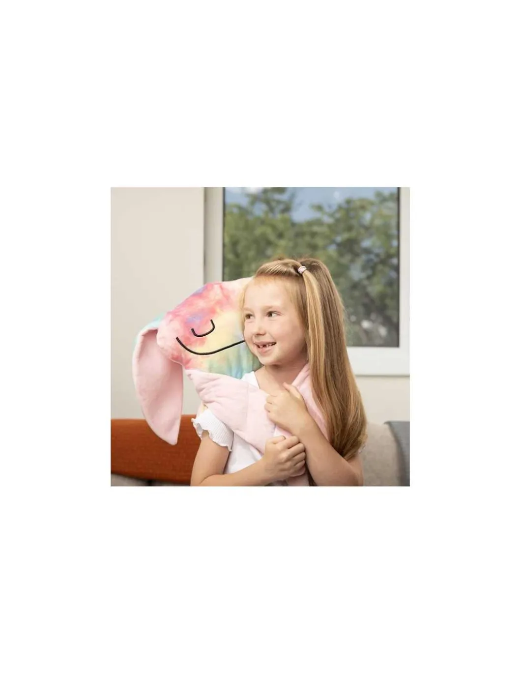 Peluche sensorielle Sprinx - Bumpas
