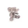 Peluche Sowen Elephant gris 30 cm - Maïlou Tradition
