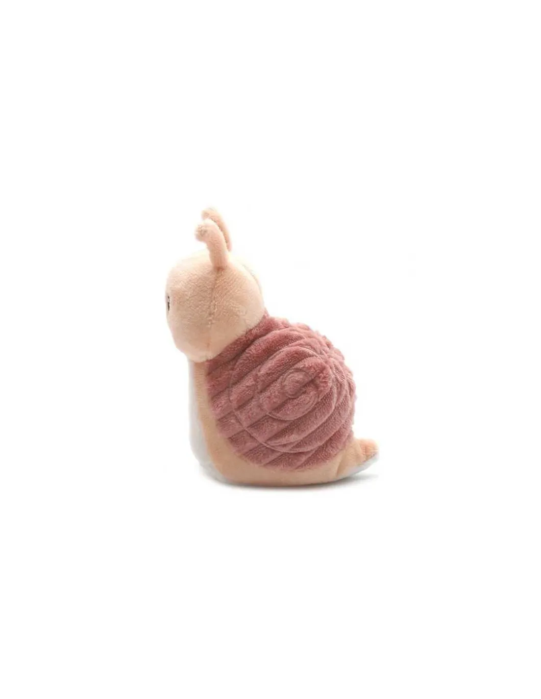 Peluche Speedou l'escargot maman et bébé rose - Les Ptipotos by Déglingos