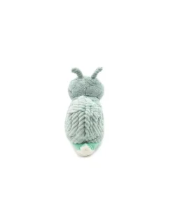 Peluche Speedou l'escargot maman et bébé vert menthe - Les Ptipotos by Déglingos