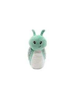 Peluche Speedou l'escargot maman et bébé vert menthe - Les Ptipotos by Déglingos