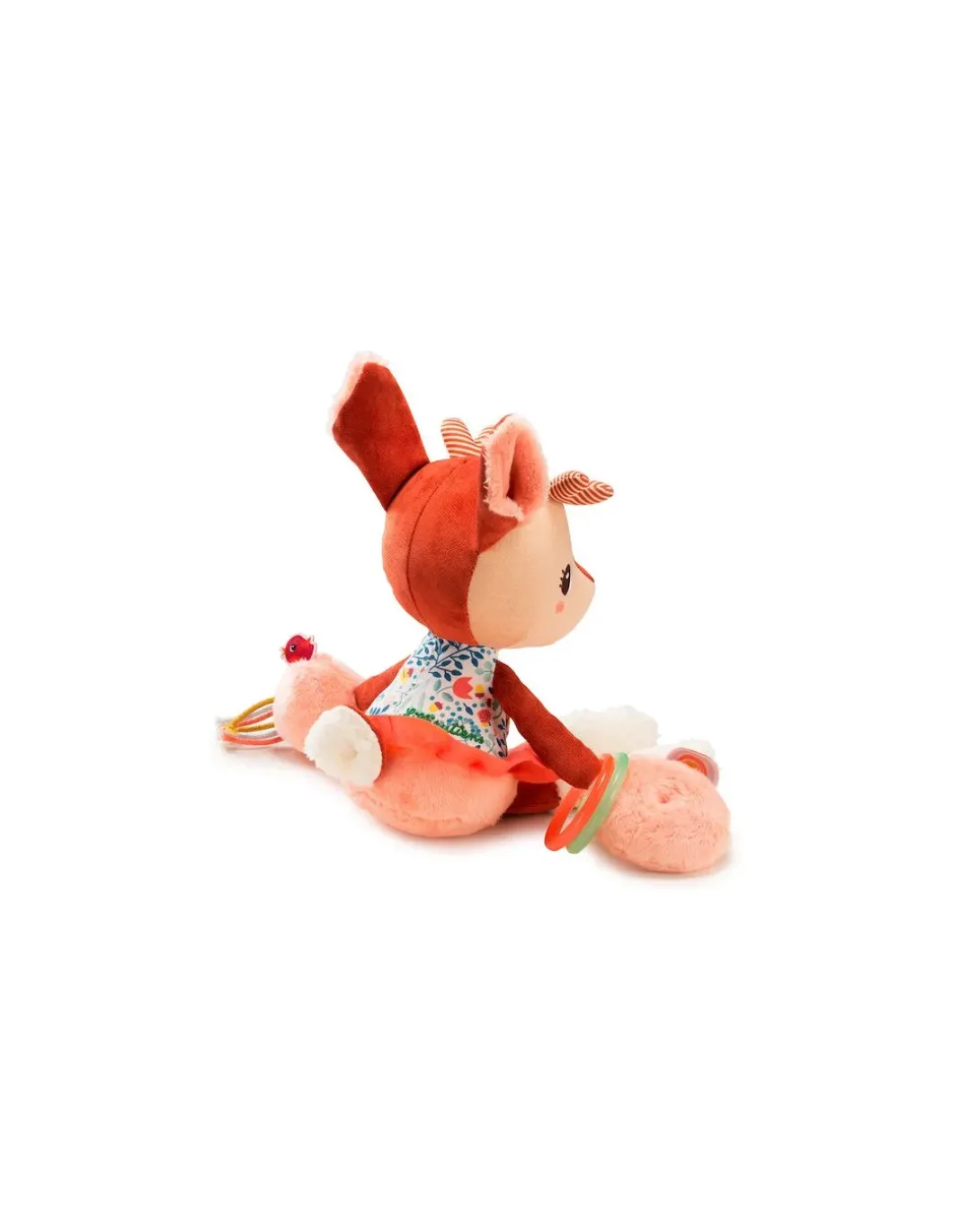 Peluche Stella faon multi-activités - Lilliputiens