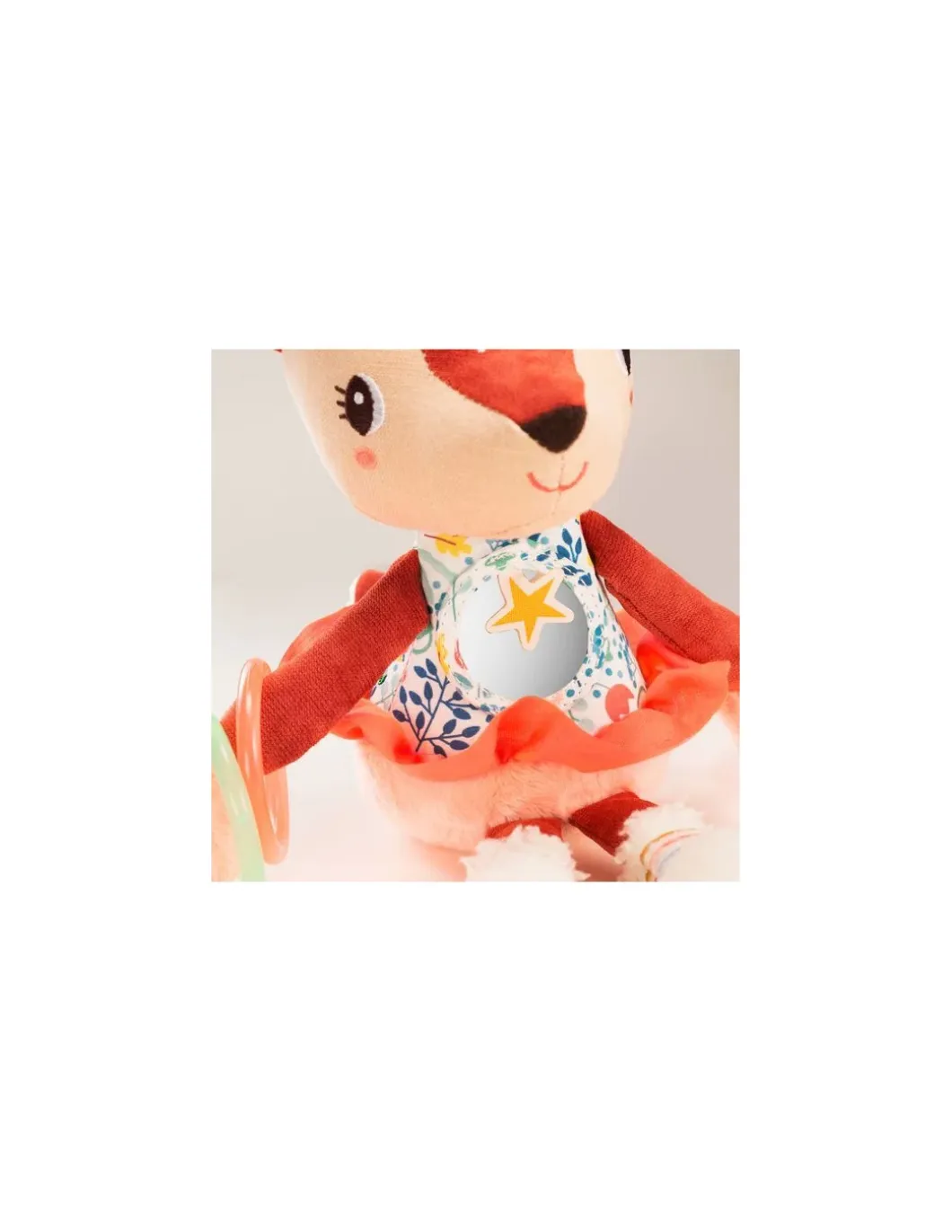 Peluche Stella faon multi-activités - Lilliputiens
