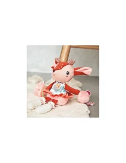 Peluche Stella faon multi-activités - Lilliputiens