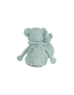 Peluche Trankilou le koala maman et bébé vert menthe - Les Ptipotos by Déglingos