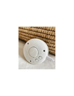 Peluche veilleuse musicale ourson Sable - Moonie
