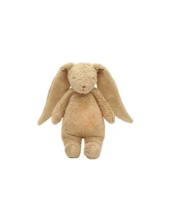 Peluche veilleuse musicale lapin Cappuccino - Moonie