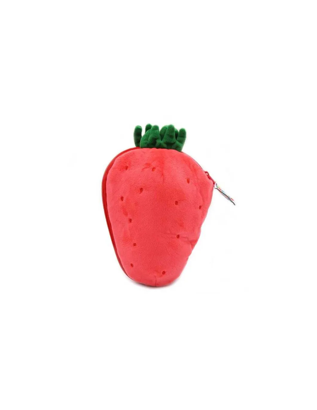 Peluche Violet la chouette fraise - Flipetz by Déglingos