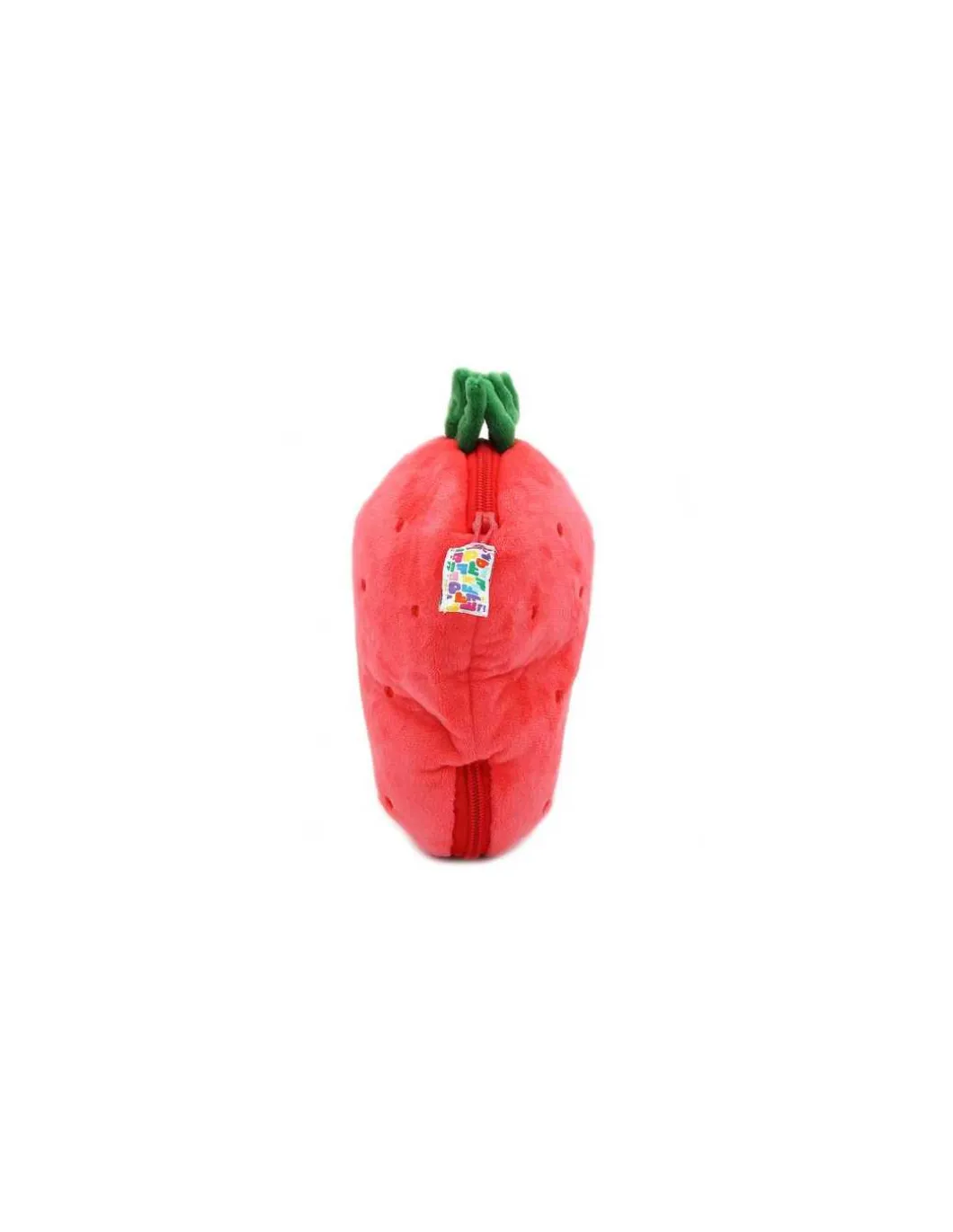 Peluche Violet la chouette fraise - Flipetz by Déglingos