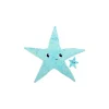Peluche Wahou l'étoile de mer Aqua - Les Ptipotos by Déglingos
