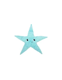 Peluche Wahou l'étoile de mer Aqua - Les Ptipotos by Déglingos