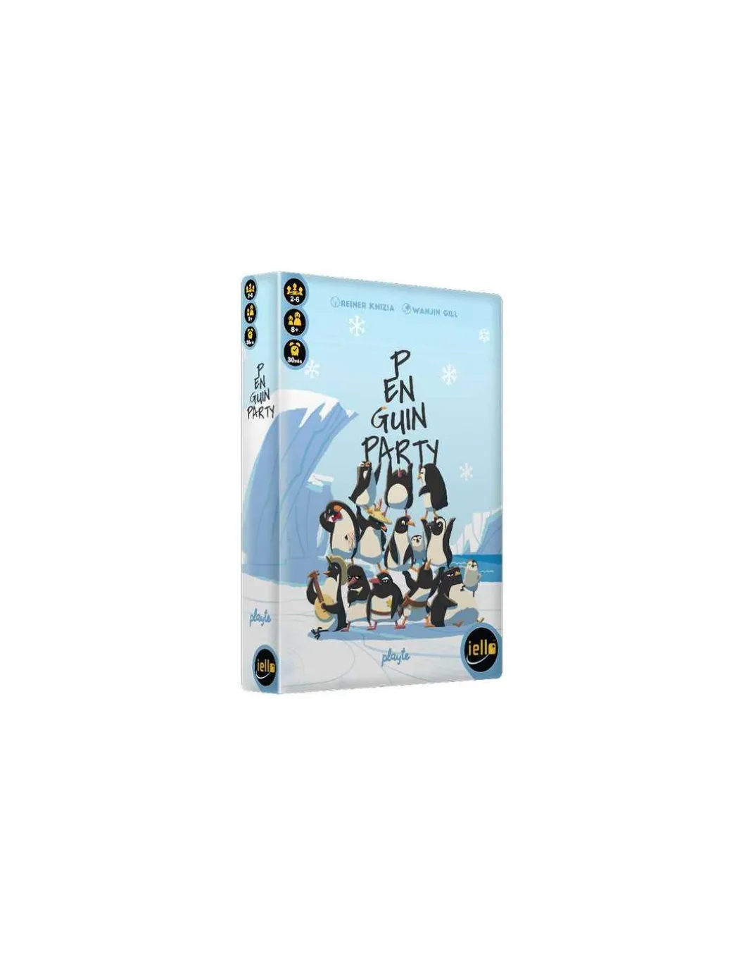 Penguin Party - Iello