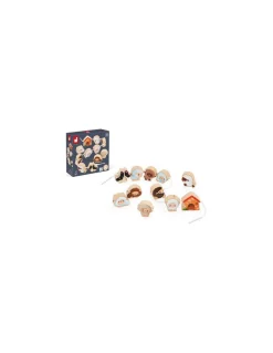 Perles à enfiler Moutons - Janod
