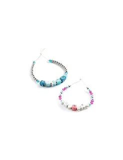 Perles alphabet Argent - Djeco