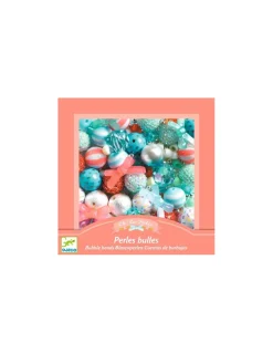 Perles bulles Argent - Djeco