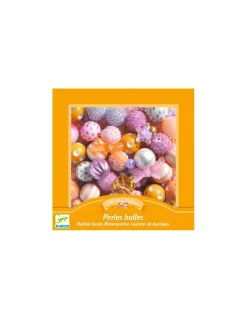 Perles bulles Or - Djeco