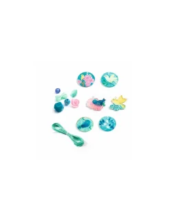 Perles fantaisies oiseaux - Djeco