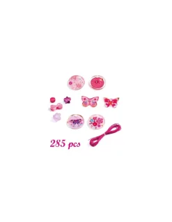 Perles fantaisies papillons - Djeco