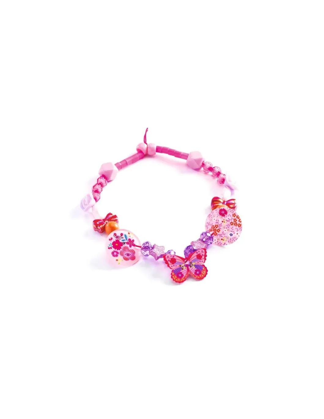 Perles fantaisies papillons - Djeco