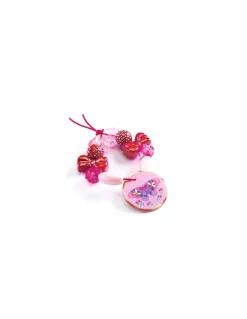 Perles fantaisies papillons - Djeco