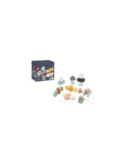 Perles oiseaux Sweet Cocoon - Janod