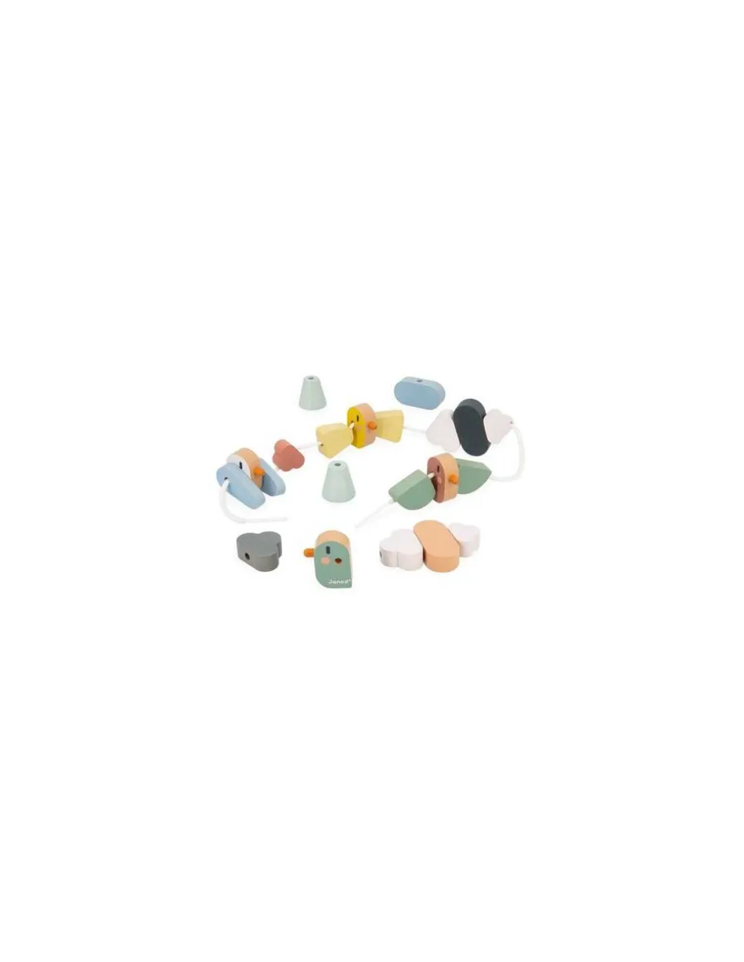 Perles oiseaux Sweet Cocoon - Janod