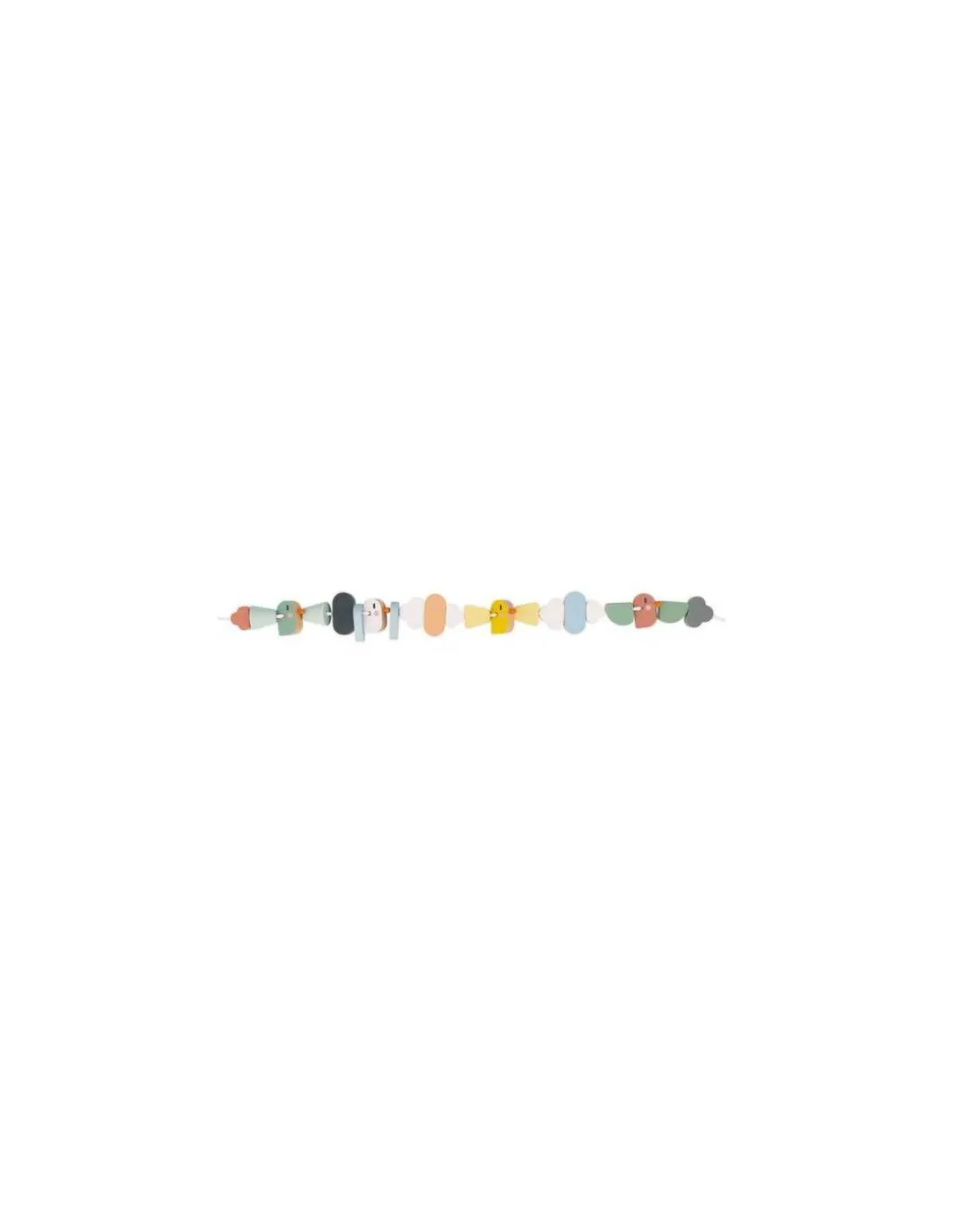 Perles oiseaux Sweet Cocoon - Janod