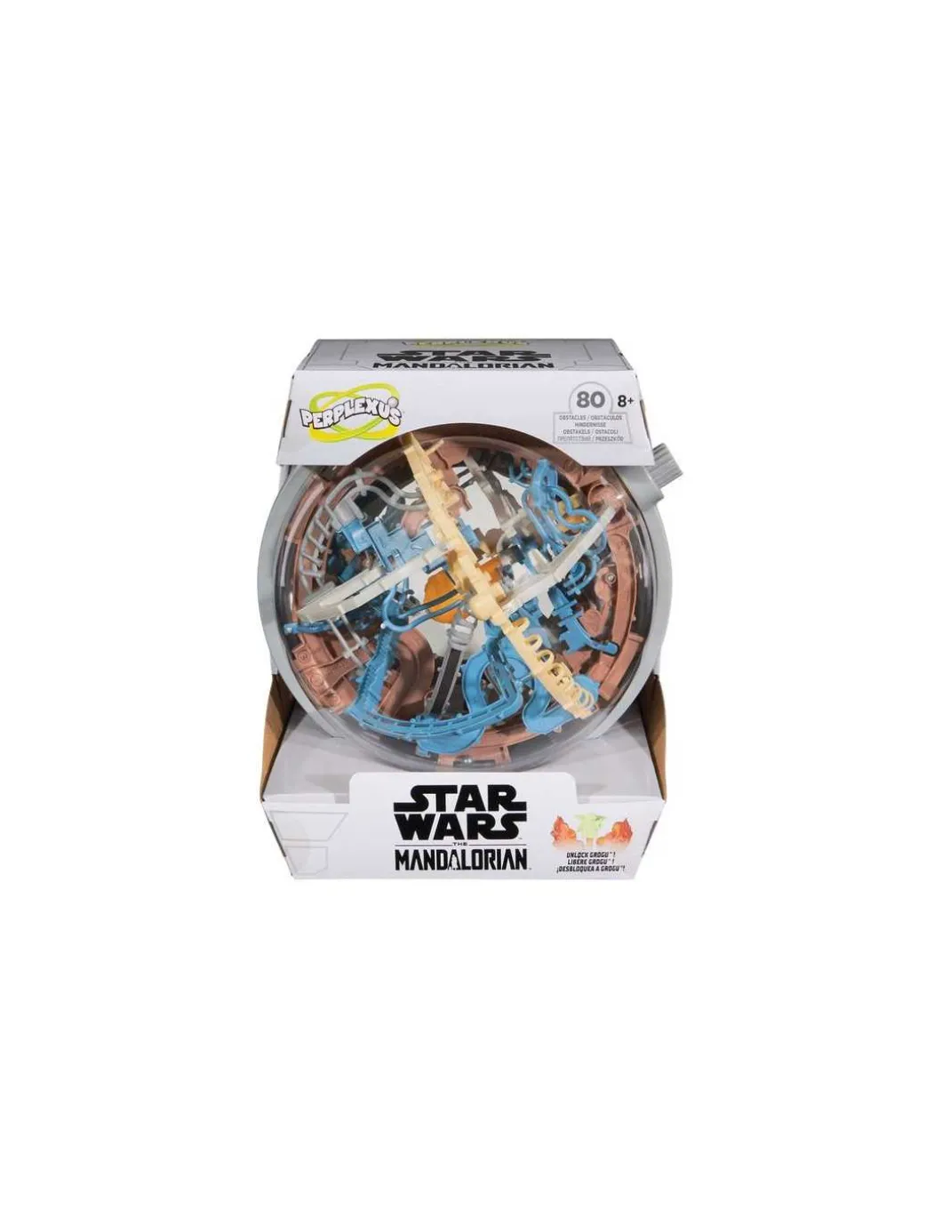 Perplexus Star Wars The Mandalorian