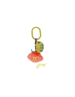 Petit caméléon d’activités à suspendre Dans la jungle - Moulin Roty