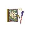 Petit carnet secret avec feutre magique Steve - Djeco
