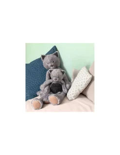 Petit chat Les Baba Bou - Moulin Roty