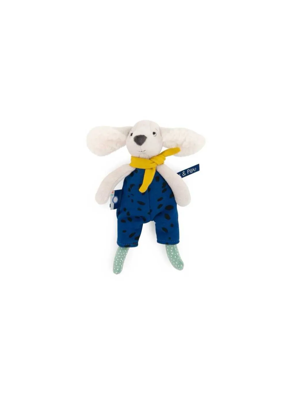 Petit chien Pilou Puce & Pilou - Moulin Roty