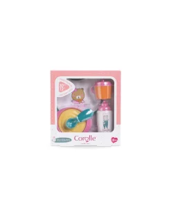 Petit coffret repas pour poupée - Corolle