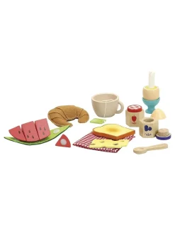 Petit déjeuner jour de marché - Vilac