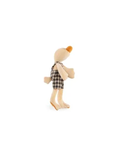 Petit doudou Amédée le canard La Grande Famille - Moulin Roty