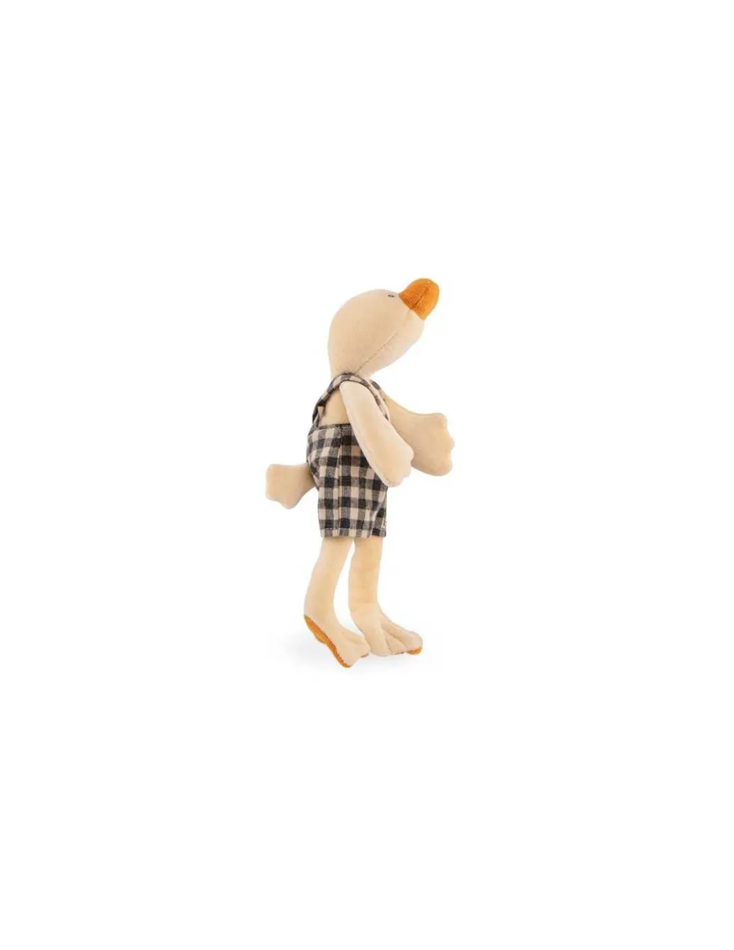 Petit doudou Amédée le canard La Grande Famille - Moulin Roty