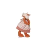 Petit doudou Charlotte la vache La Grande Famille - Moulin Roty