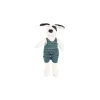 Petit doudou Julius le chien La Grande Famille - Moulin Roty
