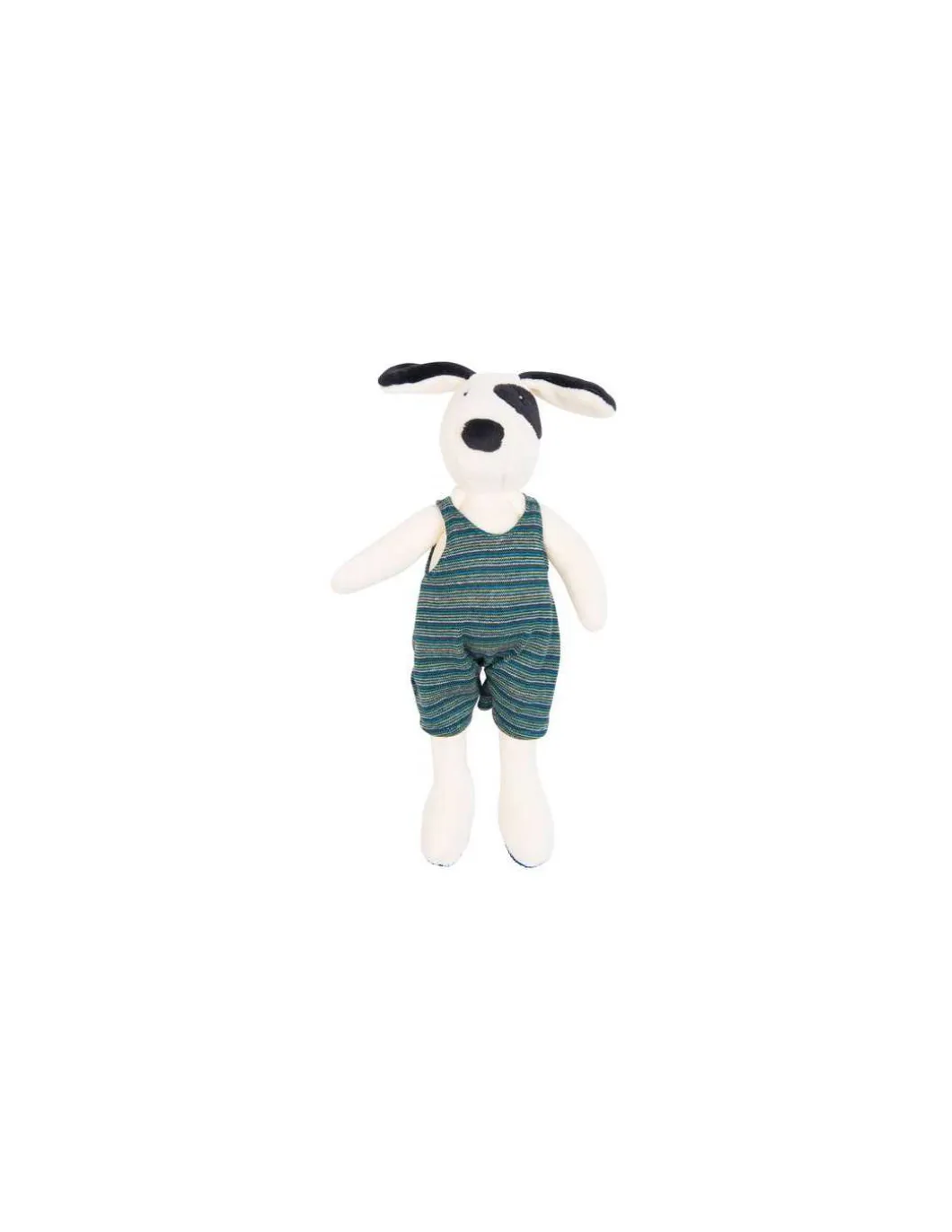 Petit doudou Julius le chien La Grande Famille - Moulin Roty