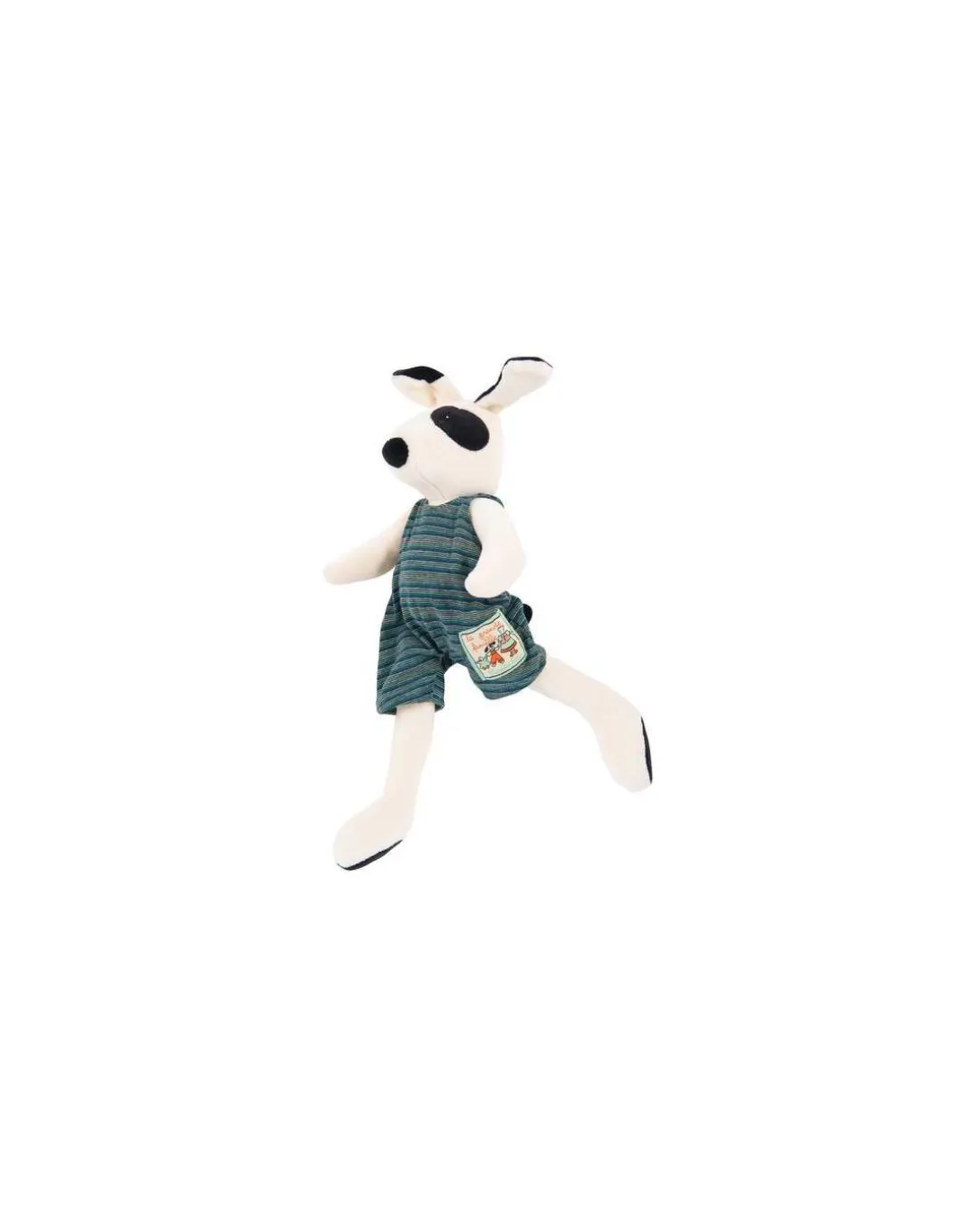 Petit doudou Julius le chien La Grande Famille - Moulin Roty